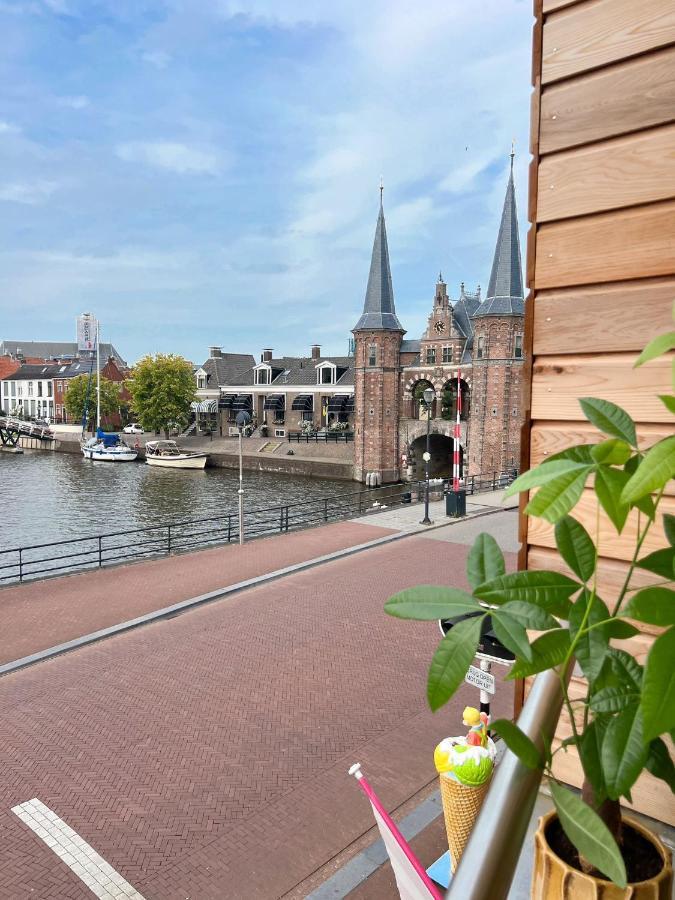 Short Stay Waterpoort Sneek Exterior photo